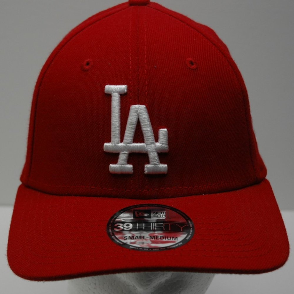 Los Angeles Dodgers New Era 39THIRTY Fitted Hat
